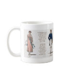 Lavender Water Coffee Mug