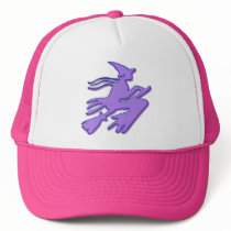 Lavender Witch hats