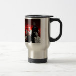 Lavey / Saint Lavey Travel Mug mugs