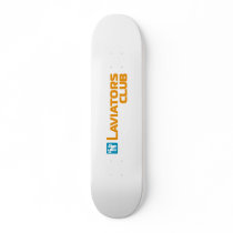 Laviators Club Skateboard by laviators Laviators Club Skateboard