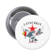 lavochkin la-7 pin