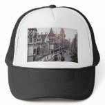 Law Courts London England 1925 Vintage hats