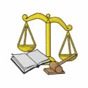 Law embroidered shirts by ZazzleEmbroidery Law embroidered shirts