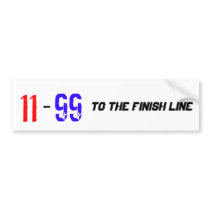 Law enforcement bumper stickers