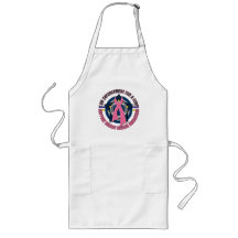 Law Enforcement For A Cure Breast Cancer Apron