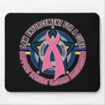 Law Enforcement For A Cure Breast Cancer mousepads