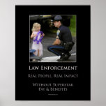 Law Enforcement Poster
