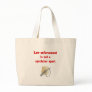 Law Enforcement Tote Bag