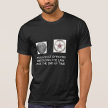 LAW ENFORCEMENT TSHIRT