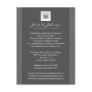 Law Firm Announcement Cards Post Cards