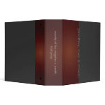 law firm trial prep binders