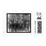 Law Graduates of Howard University 1899 postage