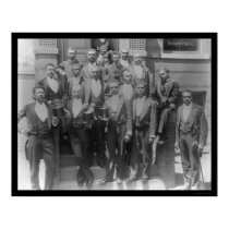 Law Graduates of Howard University 1899 posters
