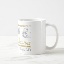 Law & Hors d' Oeuvres Mugs