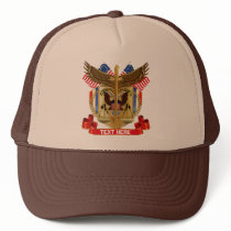 Law Justice Hat See Note