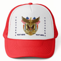 Law Justice Hat See Note