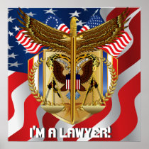 Law & Justice Poster  See Note