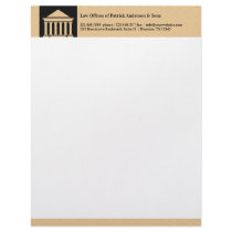 Law Letterhead