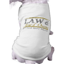 law-n-hors-LTT pet clothing