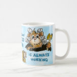 Law of Attraction Always Working Mug mugs