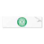 Law of Attraction Bumper Sticker