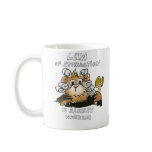 Law of Attraction Cartoon Judge Mug