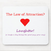 Law of Attraction mousepads by Cat875 Law of Attraction mousepads