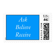 Law of Attraction postage