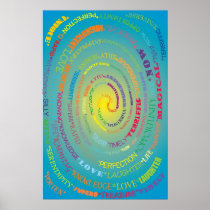 Law of Attraction Print