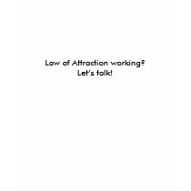 Law of Attraction working?Let’s talk! Women' s Top t-shirts by Brad_Paul Law of Attraction working?Let’s talk! Women' s Top t-shirts