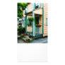 Law Office With Clock Customized Photo Card