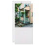 Law Office With Clock Full Color Rack Card