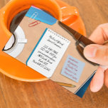 Law /Office Work Business Card