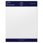 LAW OFFICES Letterhead