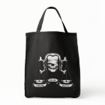 Law Pirate Tote Bag