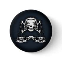 Law Pirate Pin