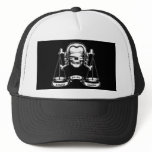 Law Pirate Trucker Hat