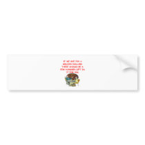 LAW.png Bumper Sticker
