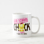 Law School Chick 1 Mug
