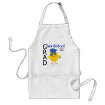 Law School Grad Aprons