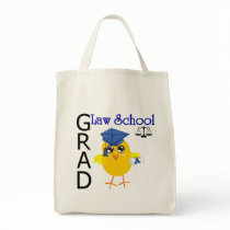 Law School Grad Tote Bags