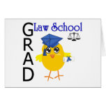 Law School Grad cards