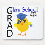 Law School Grad Mouse Mats