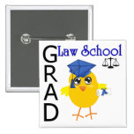 Law School Grad Pin