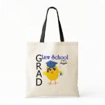 Law School Grad Tote Bag