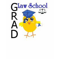 Law School Grad t-shirts