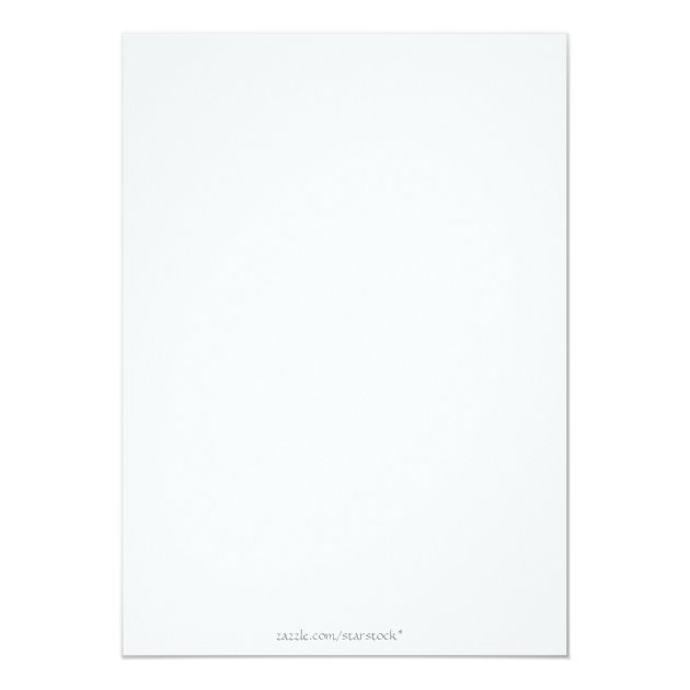 Law School Graduate Annoucement 5x7 Paper Invitation Card