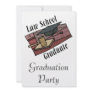 Law School Graduate Personalized Announcements