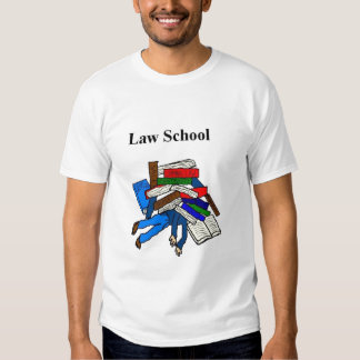 law school t shirts funny