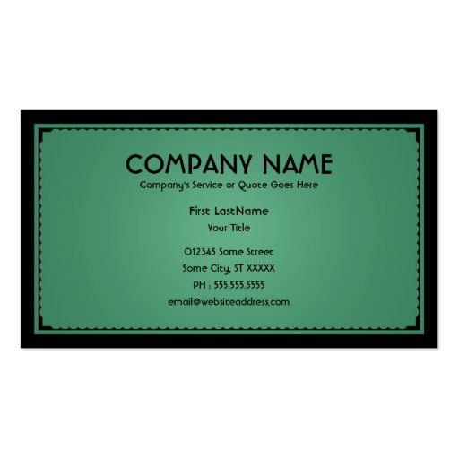 law sophistications business card templates (back side)